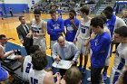 MBBall vs Emmanuel  Wheaton College Men's Basketball vs Emmanuel College. - Photo By: KEITH NORDSTROM : Wheaton, basketball, team photo, MBBall2019
